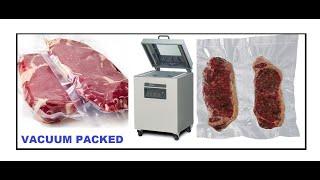 Meat Vacuum packing machine,  Chicken Vacuum packing machine , Fish Vacuum packing machine