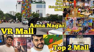 VR Mall in Anna Nagar Travel area