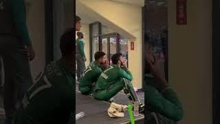 Shadab Khan's Reaction After Historical Victory Over Afghanistan #AFGvPAK #SportsCentral #Shorts