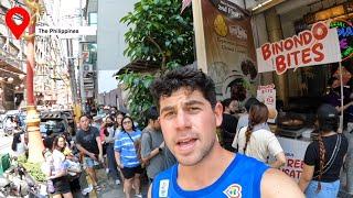 Trying TikTok Famous Food in Manila Chinatown