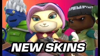 BB Heroes Tournament Livestream with New Skins and Avatars! Win Ronin $RON Free