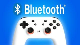 So kannst du im Stadia-Controller Bluetooth freischalten