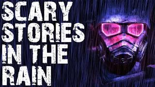 50 True Disturbing & Terrifying Scary Stories Told In The Rain | Horror Stories To Fall Asleep To