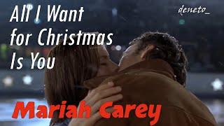 Mariah Carey -  All I Want for Christmas Is You️