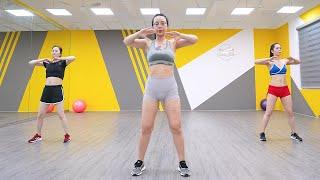 SLIMMER WAIST and LOSE LOWER BELLY FAT in 14 Days | 10 min Workout | EMMA Fitness