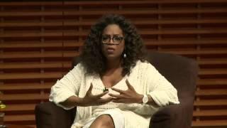 Oprah gifting WISDOM that she learned from a Life Coach, Life ALTERING!   CarolinaAramburo COACHING