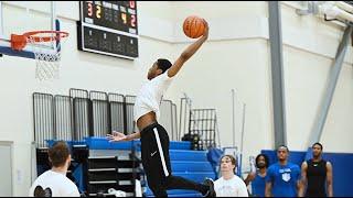 Billiken Basketball Summer Workout #1