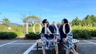 Tokyo Vlog part2 | Токио Влог