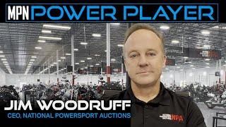 One-on-One with National Powersport Auctions CEO Jim Woodruff