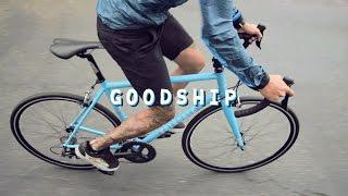 Fairdale Bikes / 2017 Goodship