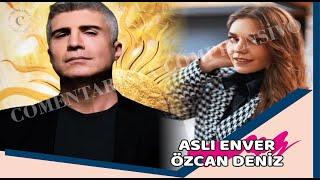 Özcan Deniz's secret revealed: Asli Enver is in shock!