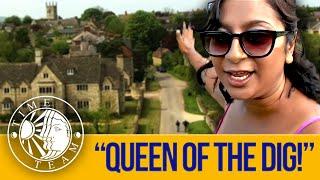 The Queen of the Dig | Time Team Classic