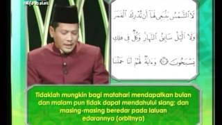 Bacaan Yasin - Ust Hj Dzul Karnain FULL