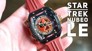 Star Trek x Nubeo Magellan Watch Review