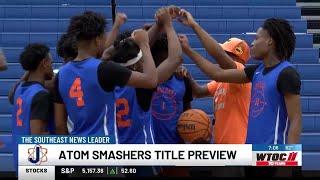 Johnson Atom Smashers feel ready for state title game