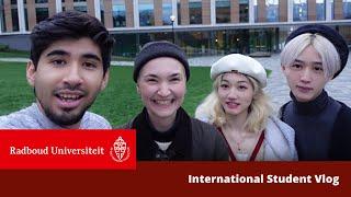 #VLOG | 10 tips for new international students