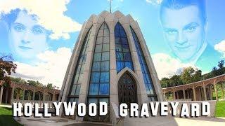 FAMOUS GRAVE TOUR - New York #5 (James Cagney, Anne Bancroft, etc.)