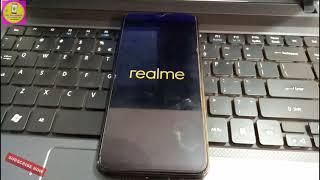 Realme U1 (RMX1833) pin,pattern,password,frp Unlock by miracle box