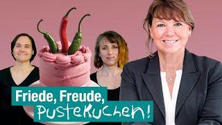 #7 Unternehmerin Marion Masholder | Narzissmus |  Harmoniebedürfnis | Rollenkonflikte