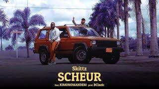 Skittz - Scheur feat. KIMONOMANDEM (prod. BClazic)