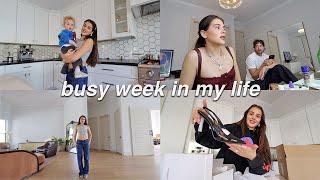 week in my life: relationship update (juicy q&a), my first Brazilian wax & new favorite jeans!