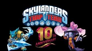 Happy 10 Years to Skylanders Trap Team !!! #skylanderstrapteam #skylanders #skylandersgame