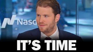 Palantir Founder Stuns CNBC on Iran, AI & Elon