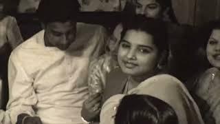 Rare footage of a Bengali wedding in 1957 CALCUTTA- Ashoke & Supriti Ghose