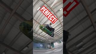 Our trick was matched PERFECTLY! | True Skate DIY Trick Challenge!