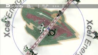 Stars @ Wild 9/29 | NHL Preseason Highlights 2024