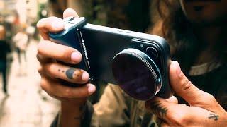 How to Make the iPhone Look Cinematic | Freewell Anamorphic iPhone Lens