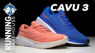 Hoka One One Cavu 3 First Look | Lightweight and Simple Performance