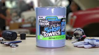 TOOLBOX Z400 Shop Towels Big Grip Refill