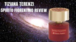 TIZIANA TERENZI SPIRITO FIORENTINO NICHE FRAGRANCE REVIEW | THE FRAGRANCE GROUP