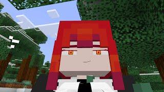 Jenny MOD (Makima) in Minecraft PE/BE 1.20 - 1.21