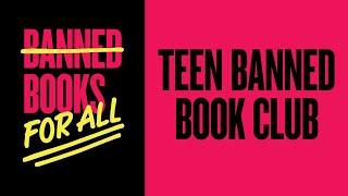 Banned Book Club Event with Mike Curato