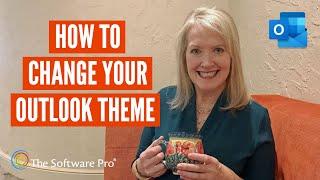Find Out How to Change Your Theme & Activate Dark Mode in Outlook!