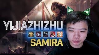 YiJiaZhiZhu Samira ADC - *ENGLISH SUB VOD* (2200 LP CHALLENGER ADC?)