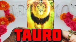 TAURO ️ VIENE ALGUIEN A PEGARTE UNA SACUDIDA TREMENDA  HOROSCOPO #TAURO HOY TAROT AMOR