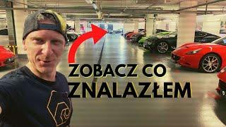 Super Car Club Poland -Zobacz co znalazłem ??? - Grupa Rajdowy Felix