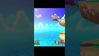 Superior Wario gameplay.