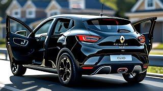 2025 Renault Clio Review: The New Standard for Compact Hatchbacks!