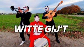 Zjosti ft. Dino DJ's - Witte Gij't (Carnaval 2020)