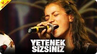 Tüyleri Diken Diken Eden Şarkı Performansı  | Yetenek Sizsiniz Türkiye