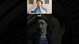 She's messing everything up... #thewalkingdead #twdtelltale #telltalegames #gaming