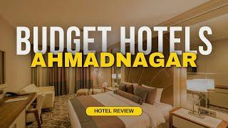 Best Budget Hotels in Ahmadnagar | Cheap Hotels in Ahmadnagar