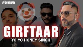 GIRFTAAR :- VIJAYANT VILLAGER | YO HONEY SINGH | RAFTAAR | INDEEP BAKSHI | BADSHAH | DISS TRACK