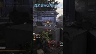 Dark Zone PvP Resilience ️️ I The Division 2 Y6S3 #shorts #youtubeshorts