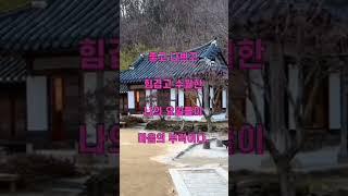 아보하... '아주 보통의 하루'