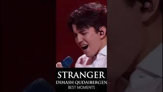 El mejor cantante del mundo #Dimash #shorts